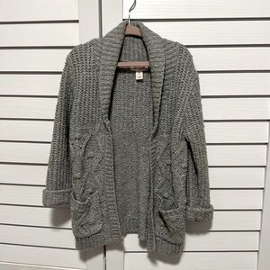 Cat & Jack Cardigan size 4T